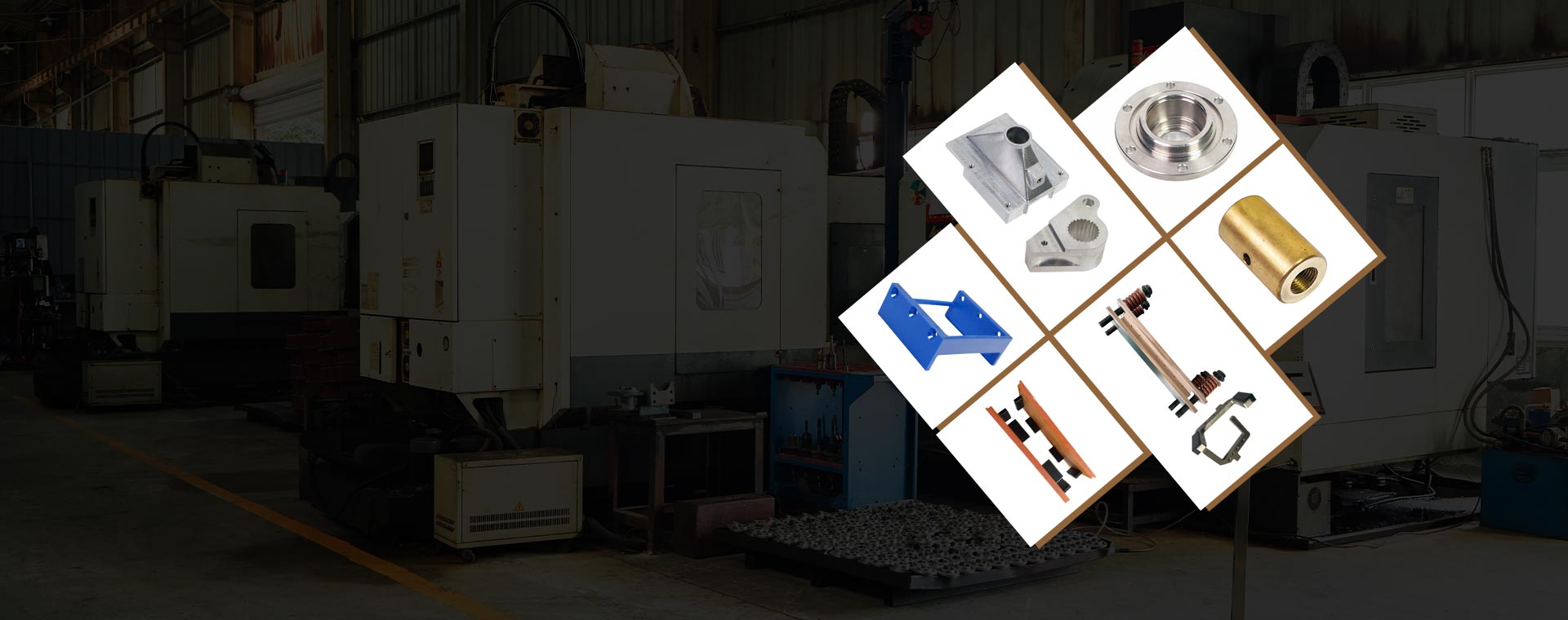 Cnc өңдеу өндірушісі