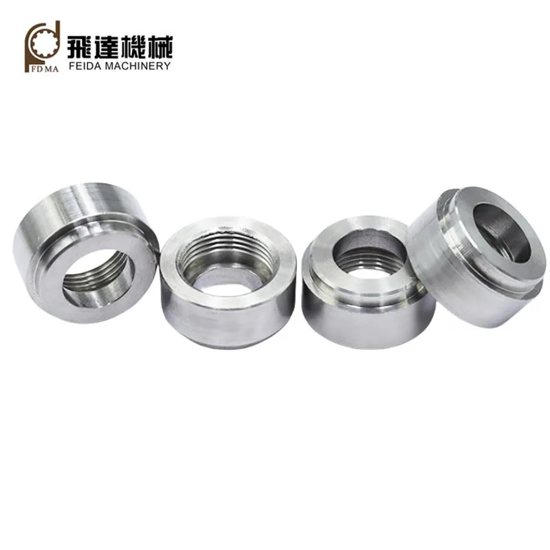 CNC токарлық өңдеу